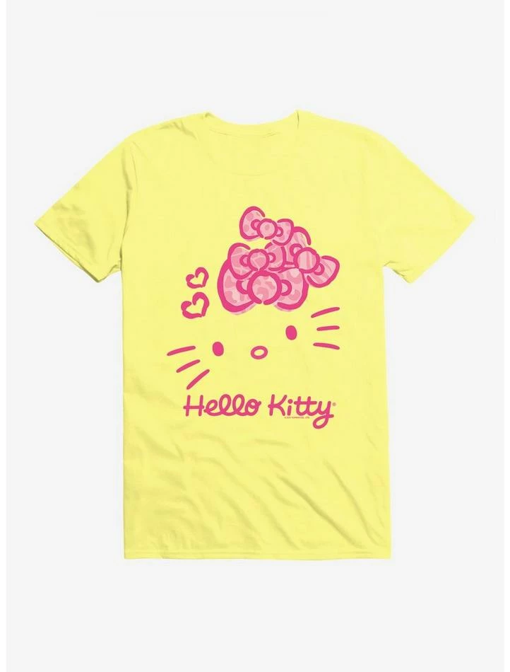 Cheap 😉 Hello Kitty Jungle Paradise Pink Logo T-Shirt 🤩 12 Cheap 😉 Hello Kitty Jungle Paradise Pink Logo T-Shirt 🤩 - Image 12