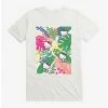 Wholesale ✨ Hello Kitty Jungle Paradise Poster T-Shirt ⌛