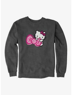 Brand new 🔔 Hello Kitty Jungle Paradise Hiding Bow Sweatshirt ❤️ 8 Brand new 🔔 Hello Kitty Jungle Paradise Hiding Bow Sweatshirt ❤️ -Hello Kitty Sales Shop 17390295 hi