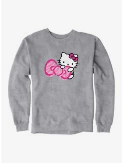 Brand new 🔔 Hello Kitty Jungle Paradise Hiding Bow Sweatshirt ❤️ 9 Brand new 🔔 Hello Kitty Jungle Paradise Hiding Bow Sweatshirt ❤️ -Hello Kitty Sales Shop 17390301 hi