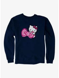 Brand new 🔔 Hello Kitty Jungle Paradise Hiding Bow Sweatshirt ❤️ 10 Brand new 🔔 Hello Kitty Jungle Paradise Hiding Bow Sweatshirt ❤️ -Hello Kitty Sales Shop 17390307 hi 1