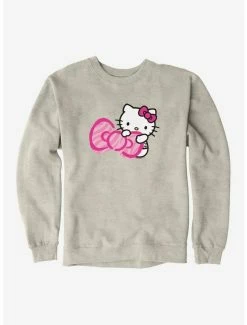 Brand new 🔔 Hello Kitty Jungle Paradise Hiding Bow Sweatshirt ❤️ 11 Brand new 🔔 Hello Kitty Jungle Paradise Hiding Bow Sweatshirt ❤️ -Hello Kitty Sales Shop 17390313 hi