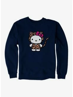 Buy ✨ Hello Kitty Jungle Paradise Leopard Print Sweatshirt 😍 10 Buy ✨ Hello Kitty Jungle Paradise Leopard Print Sweatshirt 😍 -Hello Kitty Sales Shop 17390340 hi 1