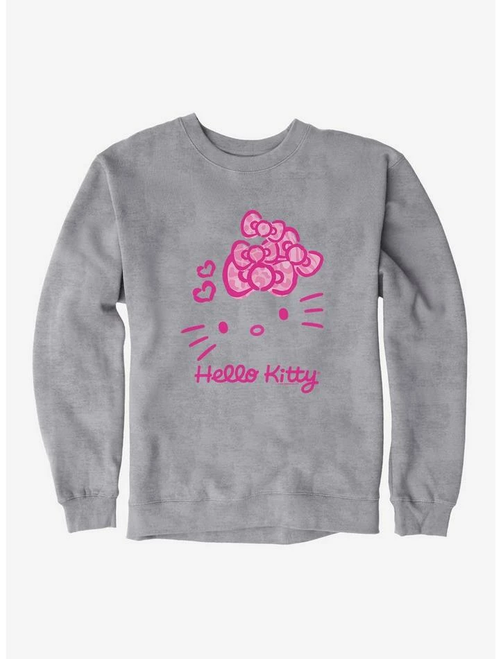 Discount โญ Hello Kitty Jungle Paradise Pink Logo Sweatshirt ๐ฅ 4 Discount โญ Hello Kitty Jungle Paradise Pink Logo Sweatshirt ๐ฅ - Image 4