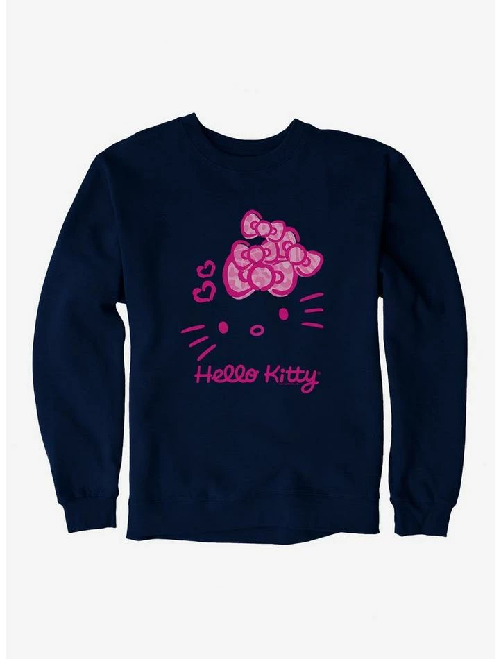 Discount โญ Hello Kitty Jungle Paradise Pink Logo Sweatshirt ๐ฅ 5 Discount โญ Hello Kitty Jungle Paradise Pink Logo Sweatshirt ๐ฅ - Image 5
