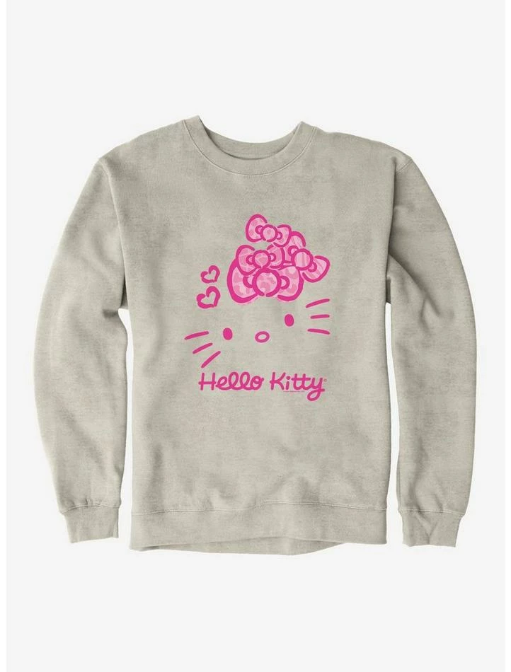 Discount โญ Hello Kitty Jungle Paradise Pink Logo Sweatshirt ๐ฅ 6 Discount โญ Hello Kitty Jungle Paradise Pink Logo Sweatshirt ๐ฅ - Image 6