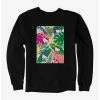 Best reviews of 💯 Hello Kitty Jungle Paradise Poster Sweatshirt ⌛
