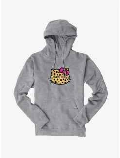 Buy ❤️ Hello Kitty Jungle Paradise Animal Logo Hoodie 😍 -Hello Kitty Sales Shop 17390576 hi