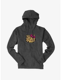Buy ❤️ Hello Kitty Jungle Paradise Animal Logo Hoodie 😍 -Hello Kitty Sales Shop 17390590 hi
