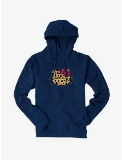 Buy ❤️ Hello Kitty Jungle Paradise Animal Logo Hoodie 😍 -Hello Kitty Sales Shop 17390597 hi