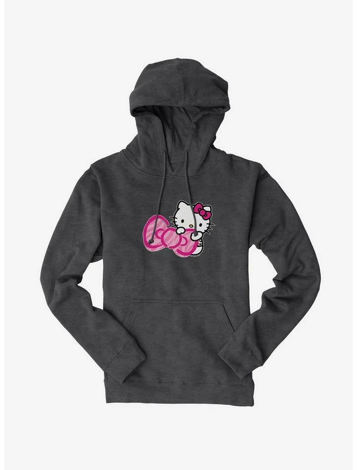 Cheapest ๐ Hello Kitty Jungle Paradise Bow Hoodie โค๏ธ 3 Cheapest ๐ Hello Kitty Jungle Paradise Bow Hoodie โค๏ธ - Image 3