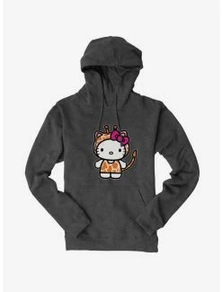 Deals 🌟 Hello Kitty Jungle Paradise Giaraffe Hoodie 🔔 -Hello Kitty Sales Shop 17390688 hi