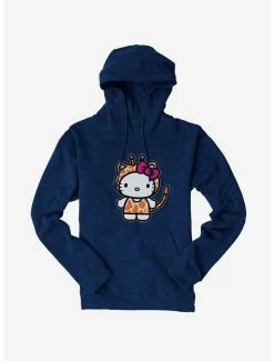Deals ๐ Hello Kitty Jungle Paradise Giaraffe Hoodie ๐