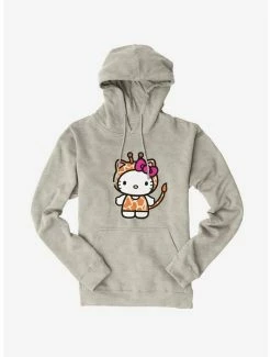 Deals 🌟 Hello Kitty Jungle Paradise Giaraffe Hoodie 🔔 -Hello Kitty Sales Shop 17390709 hi