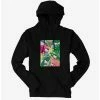 Top 10 ❤️ Hello Kitty Jungle Paradise Poster Hoodie 🧨