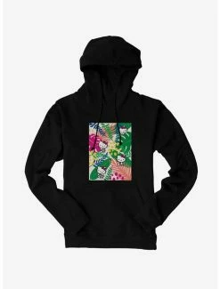 Top 10 ❤️ Hello Kitty Jungle Paradise Poster Hoodie 🧨