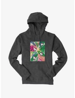 Top 10 ❤️ Hello Kitty Jungle Paradise Poster Hoodie 🧨 -Hello Kitty Sales Shop 17390821 hi