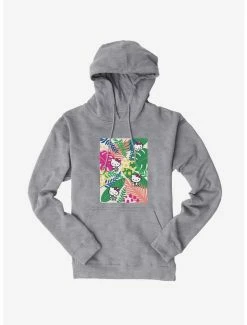 Top 10 ❤️ Hello Kitty Jungle Paradise Poster Hoodie 🧨 -Hello Kitty Sales Shop 17390828 hi