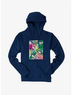 Top 10 ❤️ Hello Kitty Jungle Paradise Poster Hoodie 🧨 -Hello Kitty Sales Shop 17390835 hi