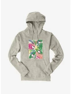 Top 10 ❤️ Hello Kitty Jungle Paradise Poster Hoodie 🧨 -Hello Kitty Sales Shop 17390842 hi