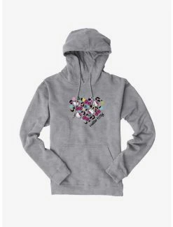 Best reviews of ❤️ Hello Kitty Jungle Paradise Spotted Heart Hoodie 💯 -Hello Kitty Sales Shop 17390863 hi