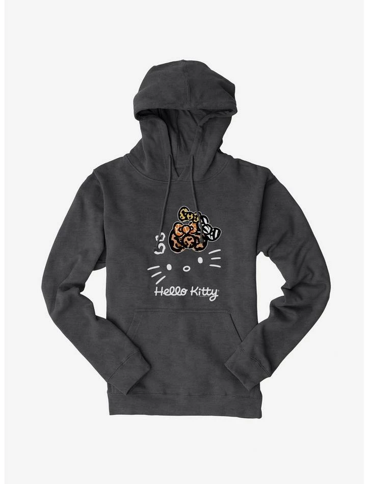 Promo ✨ Hello Kitty Jungle Paradise Stencil Outline Hoodie 🔥 5 Promo ✨ Hello Kitty Jungle Paradise Stencil Outline Hoodie 🔥 - Image 5
