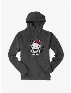 Best reviews of โ๏ธ Hello Kitty Jungle Paradise Zebra Print Hoodie ๐