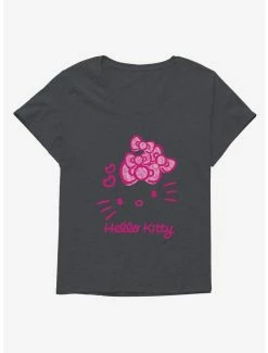 Hot Sale โจ Hello Kitty Jungle Paradise Pink Logo ๐ง Girls T-Shirt Plus Size ๐ 8 Hot Sale โจ Hello Kitty Jungle Paradise Pink Logo ๐ง Girls T-Shirt Plus Size ๐ -Hello Kitty Sales Shop 17392438 hi