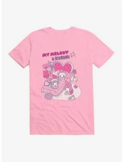 New 🎉 Kuromi My Melody & Kuromi T-Shirt ✨