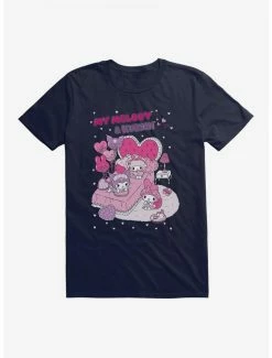 New 🎉 Kuromi My Melody & Kuromi T-Shirt ✨ -Hello Kitty Sales Shop 17439164 hi