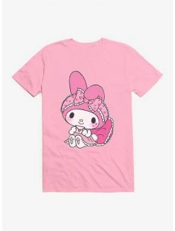 Buy 😀 My Melody Sleepover T-Shirt 💯 -Hello Kitty Sales Shop 17439227 hi