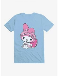 Buy 😀 My Melody Sleepover T-Shirt 💯 -Hello Kitty Sales Shop 17439254 hi