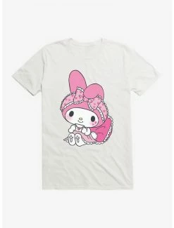 Buy 😀 My Melody Sleepover T-Shirt 💯 -Hello Kitty Sales Shop 17439290 hi