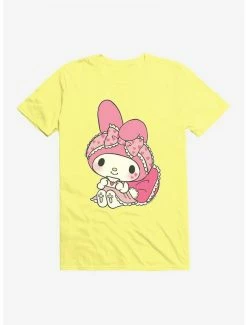 Buy 😀 My Melody Sleepover T-Shirt 💯 -Hello Kitty Sales Shop 17439299 hi
