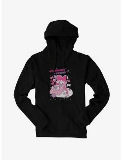 Top 10 👍 Kuromi My Melody & Kuromi Hoodie ❤️ -Hello Kitty Sales Shop 17443890 hi