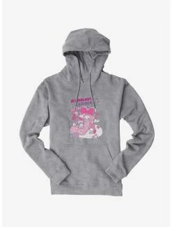 Top 10 👍 Kuromi My Melody & Kuromi Hoodie ❤️ -Hello Kitty Sales Shop 17443904 hi