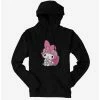 Best reviews of 🔥 My Melody Sleepover Hoodie 👏