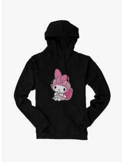 Hello Kitty Sales Shop 15 Best reviews of 🔥 My Melody Sleepover Hoodie 👏
