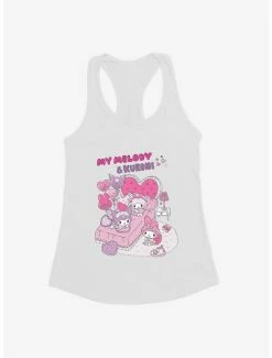 Top 10 🛒 Kuromi My Melody & Kuromi 👧 Girls Tank 🎁 13 Top 10 🛒 Kuromi My Melody & Kuromi 👧 Girls Tank 🎁 -Hello Kitty Sales Shop 17444967 hi