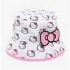 Deals 🔥 Hello Kitty Bow Bucket Hat ❤️