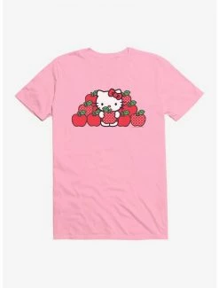 Best reviews of 🥰 Hello Kitty Apples T-Shirt 😀 -Hello Kitty Sales Shop 17662145 hi
