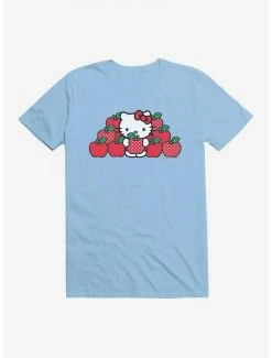 Best reviews of 🥰 Hello Kitty Apples T-Shirt 😀 -Hello Kitty Sales Shop 17662181 hi