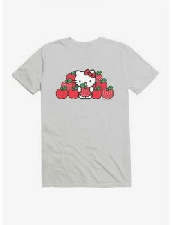 Best reviews of 🥰 Hello Kitty Apples T-Shirt 😀