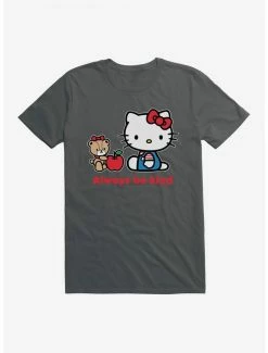 Hot Sale 👍 Hello Kitty Be Kind T-Shirt 🥰 -Hello Kitty Sales Shop 17662235 hi