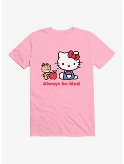 Hot Sale 👍 Hello Kitty Be Kind T-Shirt 🥰 -Hello Kitty Sales Shop 17662244 hi