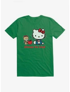 Hot Sale 👍 Hello Kitty Be Kind T-Shirt 🥰 -Hello Kitty Sales Shop 17662262 hi