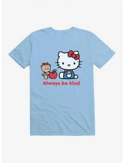 Hot Sale 👍 Hello Kitty Be Kind T-Shirt 🥰 -Hello Kitty Sales Shop 17662280 hi