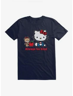 Hot Sale 👍 Hello Kitty Be Kind T-Shirt 🥰 -Hello Kitty Sales Shop 17662289 hi