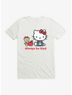 Hot Sale 👍 Hello Kitty Be Kind T-Shirt 🥰 -Hello Kitty Sales Shop 17662316 hi