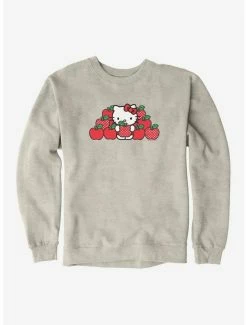 Top 10 🌟 Hello Kitty Apples Sweatshirt ❤️ -Hello Kitty Sales Shop 17662353 hi 1